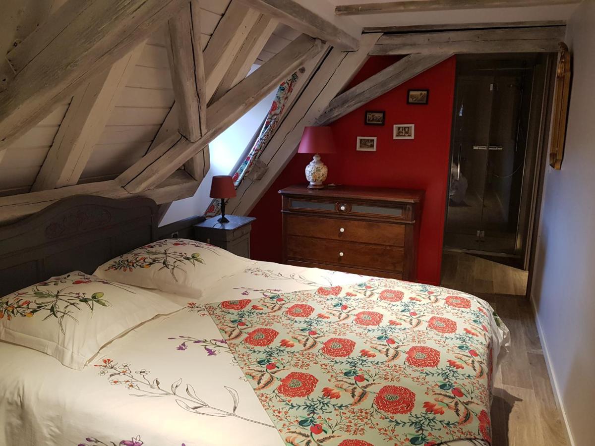 A L'Oree Du Bois Riquewihr Eksteriør billede